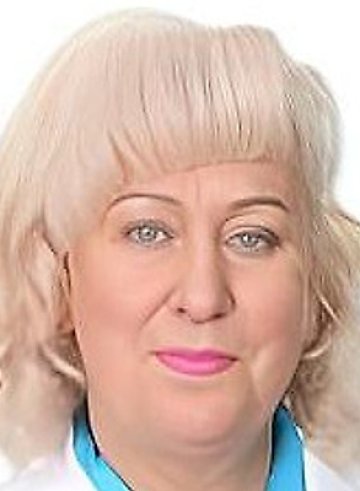 Долотова Лариса Станиславовна