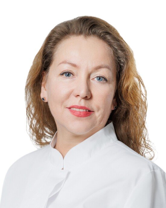Козлова Ольга Анатольевна