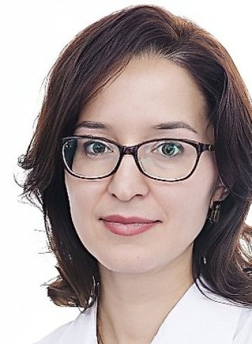 Галимова Саида Фаритовна