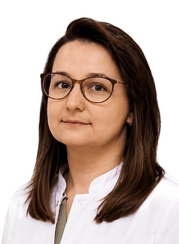 Волосова Екатерина Руслановна