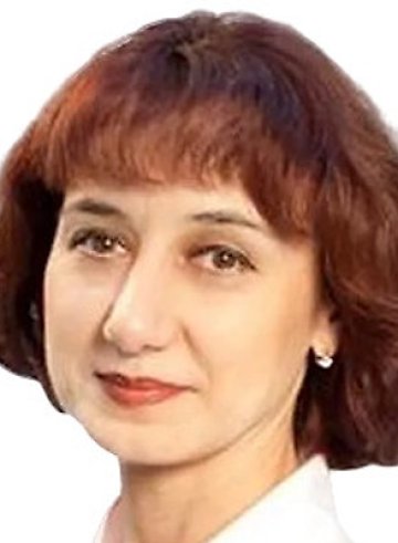 Отмахова Ирина Андреевна