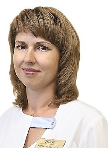 Антипина Ирина Александровна