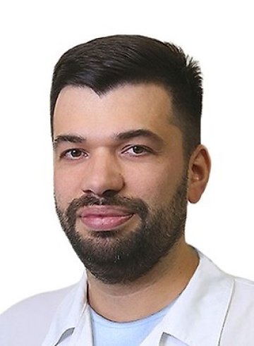 Самсонов Антон Алексеевич