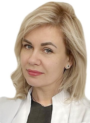 Берлинчик Анастасия Михайловна
