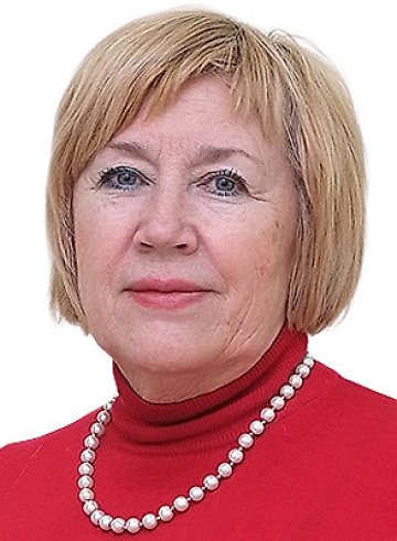 Ларионова Галина Васильевна