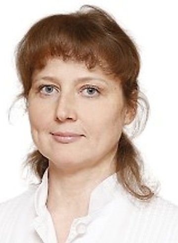 Чернавина Олеся Витальевна