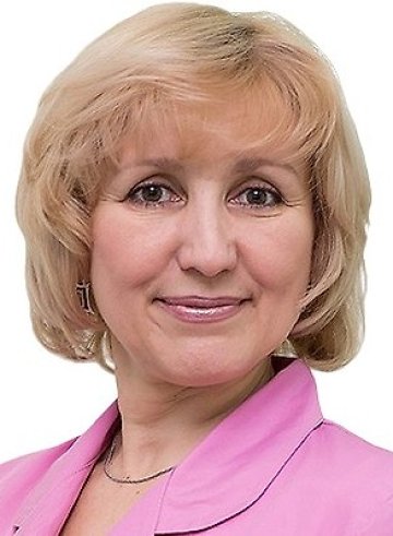 Борисова Ирина Николаевна