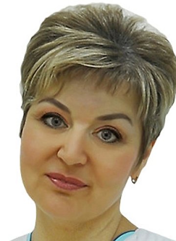 Звонова Наталья Николаевна