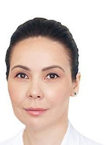 Кашапова Асия Маратовна
