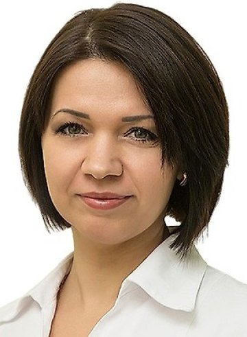 Судакова Ольга Михайловна