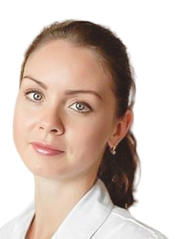 Тихоновская Мария Николаевна
