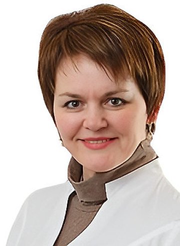 Токарева Альбина Валентиновна