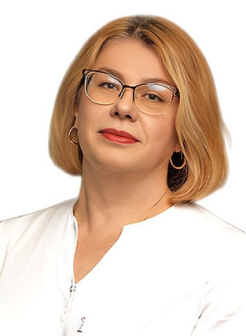 Гусева Кристина Альбертовна