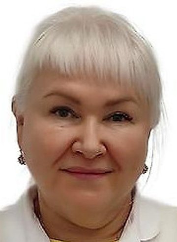 Куцкая Светлана Алексеевна