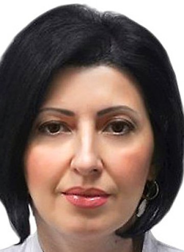 Давоян Заруи Валериевна