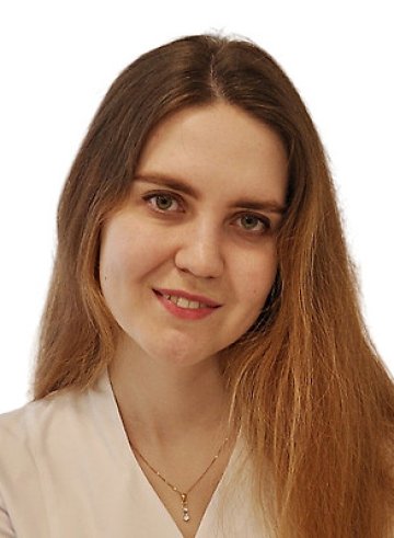 Лёксина Анна Евгеньевна