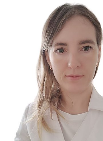 Васильева Алина Евгеньевна