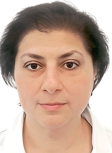 Груздева Лилиана Владимировна