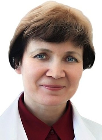 Кадина Елена Владимировна