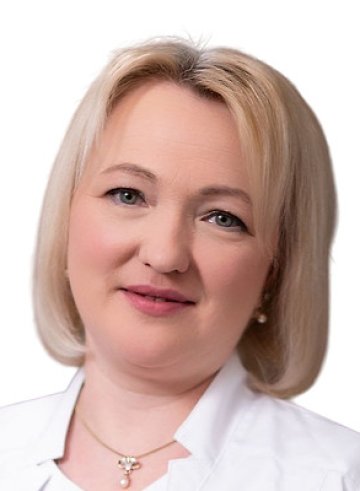 Карауловская Елена Александровна