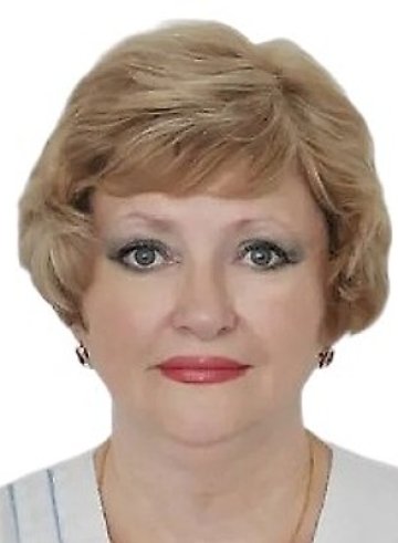 Сикирицкая Елена Викторовна