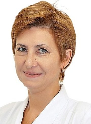 Абелевич Ирина Викторовна