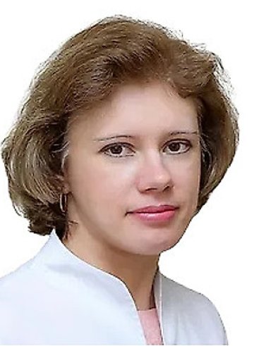 Голякова Наталья Анатольевна