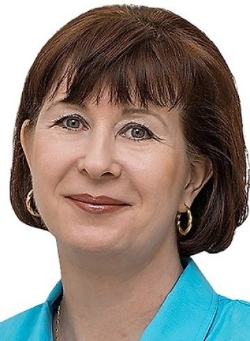 Усиевич Алла Вадимовна