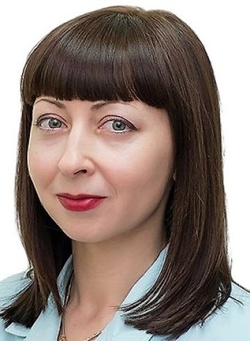 Фомина Светлана Васильевна