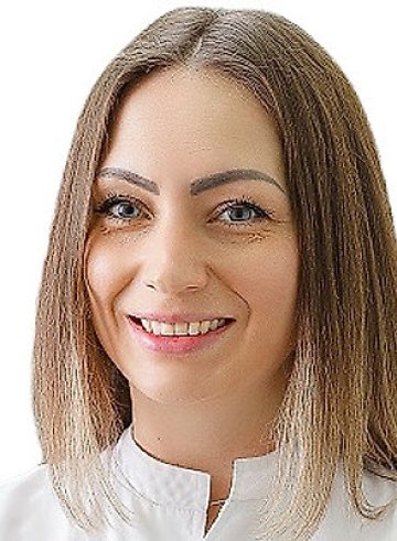 Кукош Кира Александровна