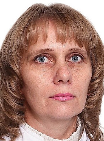 Пигина Светлана Викторовна