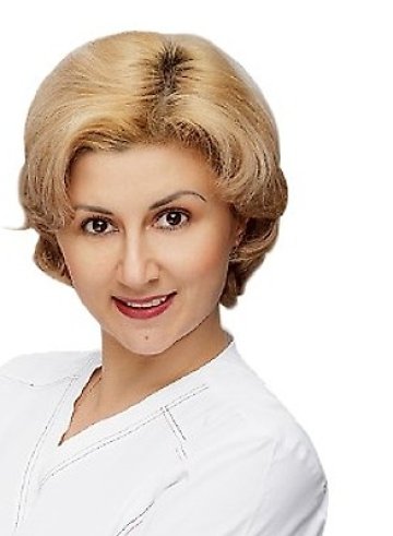 Шкарина Мария Владимировна
