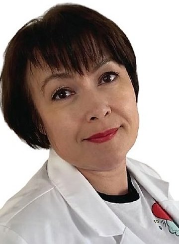 Звездилина Ирина Васильевна