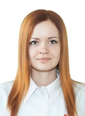 Григорьева Людмила Вячеславовна
