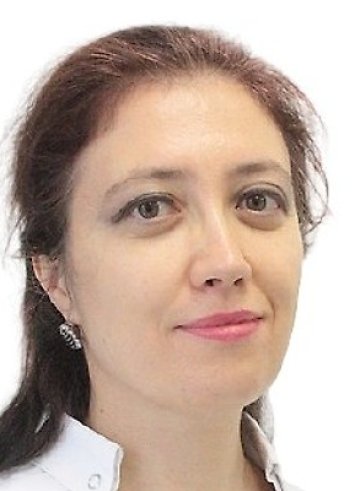 Вертьянова Юлия Юрьевна