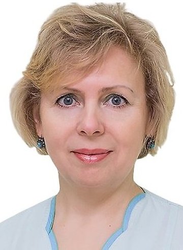 Коровкина Татьяна Ивановна