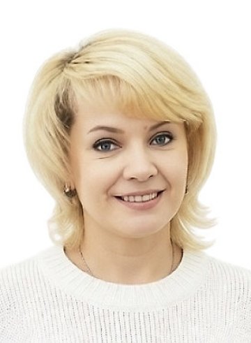 Матвеичева Наталья Владимировна