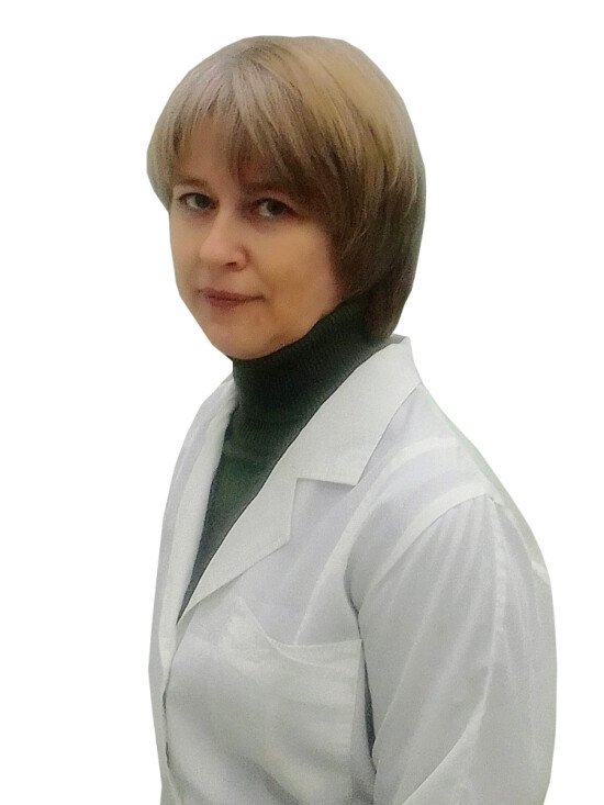 Волкова Светлана Константиновна