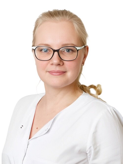 Лелекова (Отнюкова) Анна Николаевна