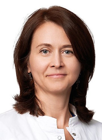 Осадчая Ольга Александровна