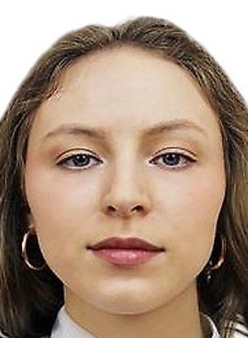 Абросимова Ксения Евгеньевна