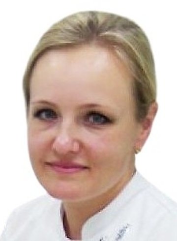 Фокина Ольга Владимировна