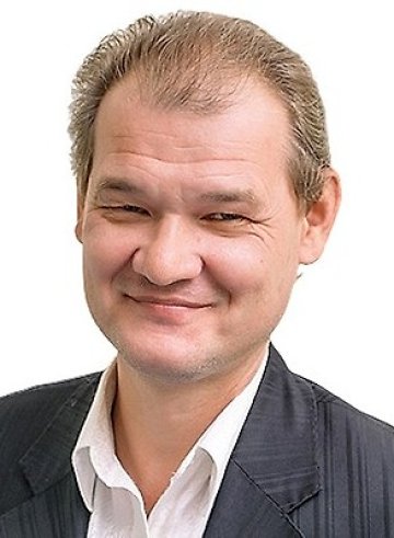 Коровкин Александр Владимирович