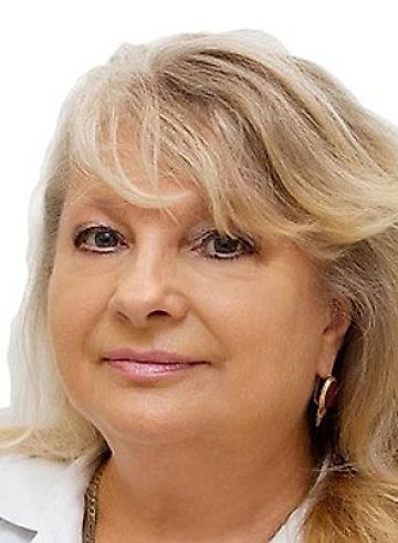 Полканова Ирина Вальтеровна