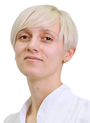 Паркаева Екатерина Игоревна