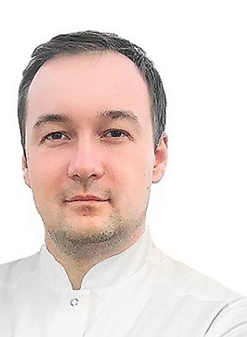 Горбатов Роман Олегович