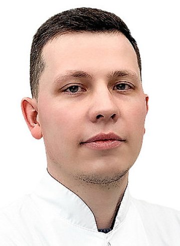Надеждин Анатолий Сергеевич