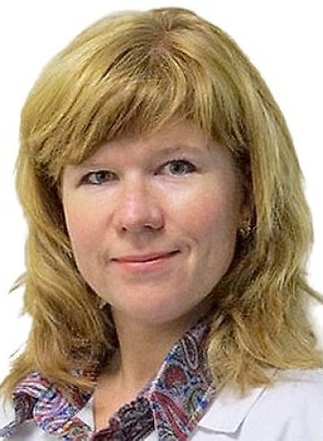 Воловатова Ирина Николаевна