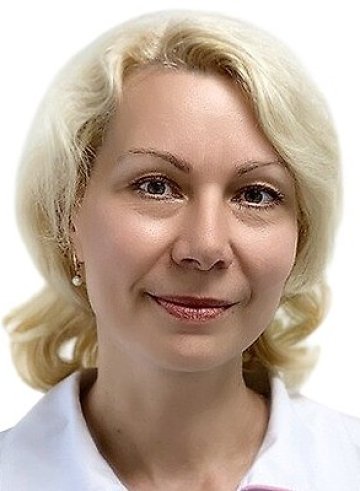Кузнецова Ольга Александровна