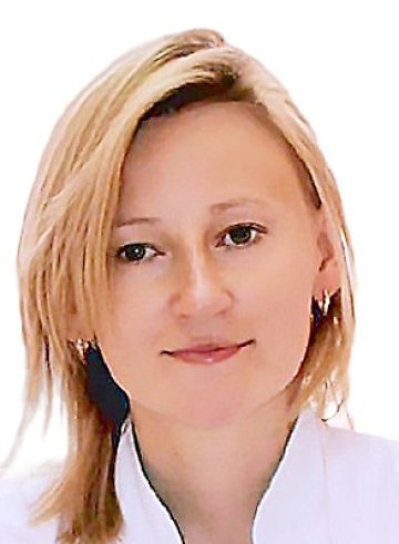 Короткова Юлия Сергеевна